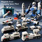 Magnetic Engineering Vehicle Set – Transforms to Robot - thumbnail 2