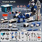 Magnetic Engineering Vehicle Set – Transforms to Robot - thumbnail 10
