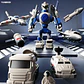Magnetic Engineering Vehicle Set – Transforms to Robot - thumbnail 13