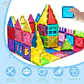 Magnetic Building Block Set – 40 Pieces - thumbnail 6