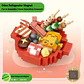 LOZ Micro Building Block Set – Fridge Magnet - thumbnail 5