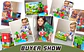 Magnetic Block World Set – Montessori Sensory - thumbnail 21
