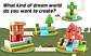 Magnetic Block World Set – Montessori Sensory - thumbnail 22