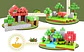 Magnetic Block World Set – Montessori Sensory - thumbnail 23
