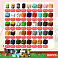 Magnetic Ender Sword Block Set – Mine World - thumbnail 8