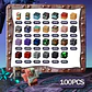 Magnetic Ender Sword Block Set – Mine World - thumbnail 10