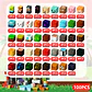 Magnetic Ender Sword Block Set – Mine World - thumbnail 14