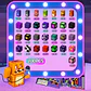 Magnetic Ender Sword Block Set – Mine World - thumbnail 30