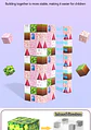 Princess Castle Magnetic Block Set – 96 Pieces - thumbnail 9