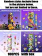 Magnetic Castle Cube Set II – Mine World - thumbnail 10