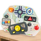 Montessori Busy Board Accessories – Sensory Play - thumbnail 2