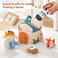 Montessori Sensory Magic Box – Sound & Mirror - thumbnail 6