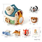 Montessori Sensory Magic Box – Sound & Mirror - thumbnail 8