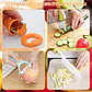 Montessori Kids Cooking Set – Safe Knives - thumbnail 6