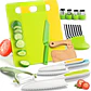 Montessori Kids Cooking Set – Safe Knives - thumbnail 7