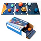 Montessori 3D Planets Puzzle Board – Solar System - thumbnail 5