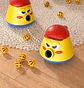 Montessori Bell Ball Launcher – Coordination Toy - thumbnail 11