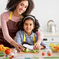 Montessori Kids Cooking Set – Safe Knives - thumbnail 12