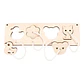 Montessori Busy Board Accessories – Sensory Play - thumbnail 11