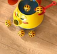 Montessori Bell Ball Launcher – Coordination Toy - thumbnail 14