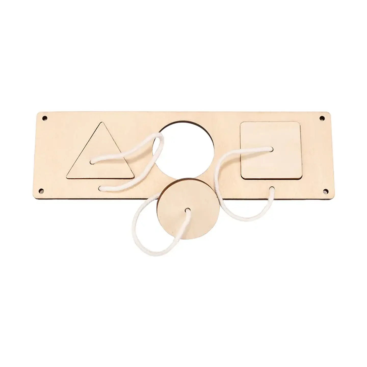 Montessori Busy Board Accessories – Sensory Play 12