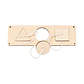 Montessori Busy Board Accessories – Sensory Play - thumbnail 12