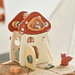 Montessori Mushroom Stacking Puzzle – 5-in-1 - thumbnail 12