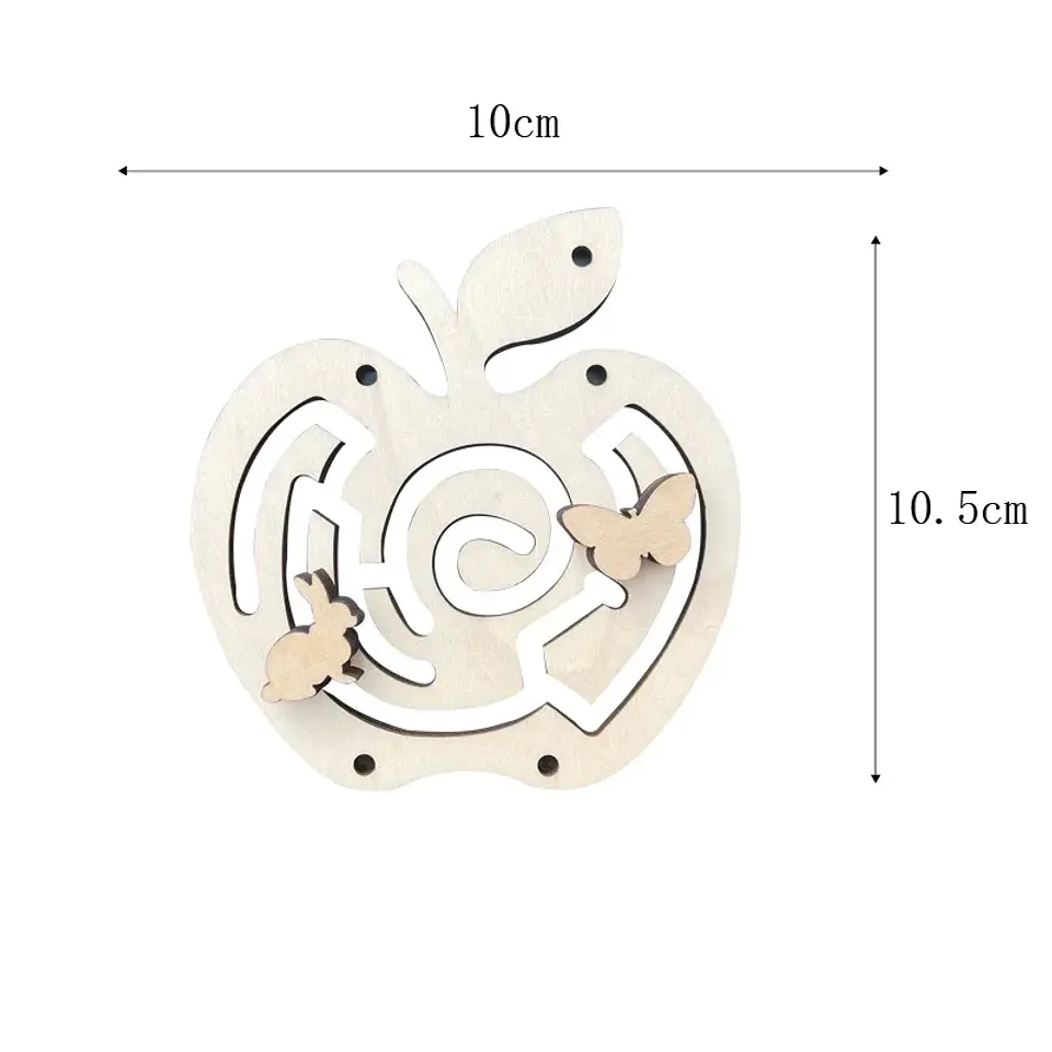 Montessori Busy Board Accessories – Sensory Play 14