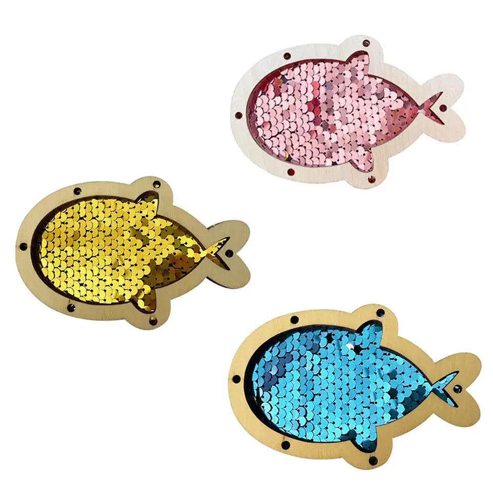 Montessori Busy Board Accessories – Sensory Play 17