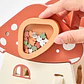 Montessori Mushroom Stacking Puzzle – 5-in-1 - thumbnail 15