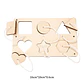 Montessori Busy Board Accessories – Sensory Play - thumbnail 23