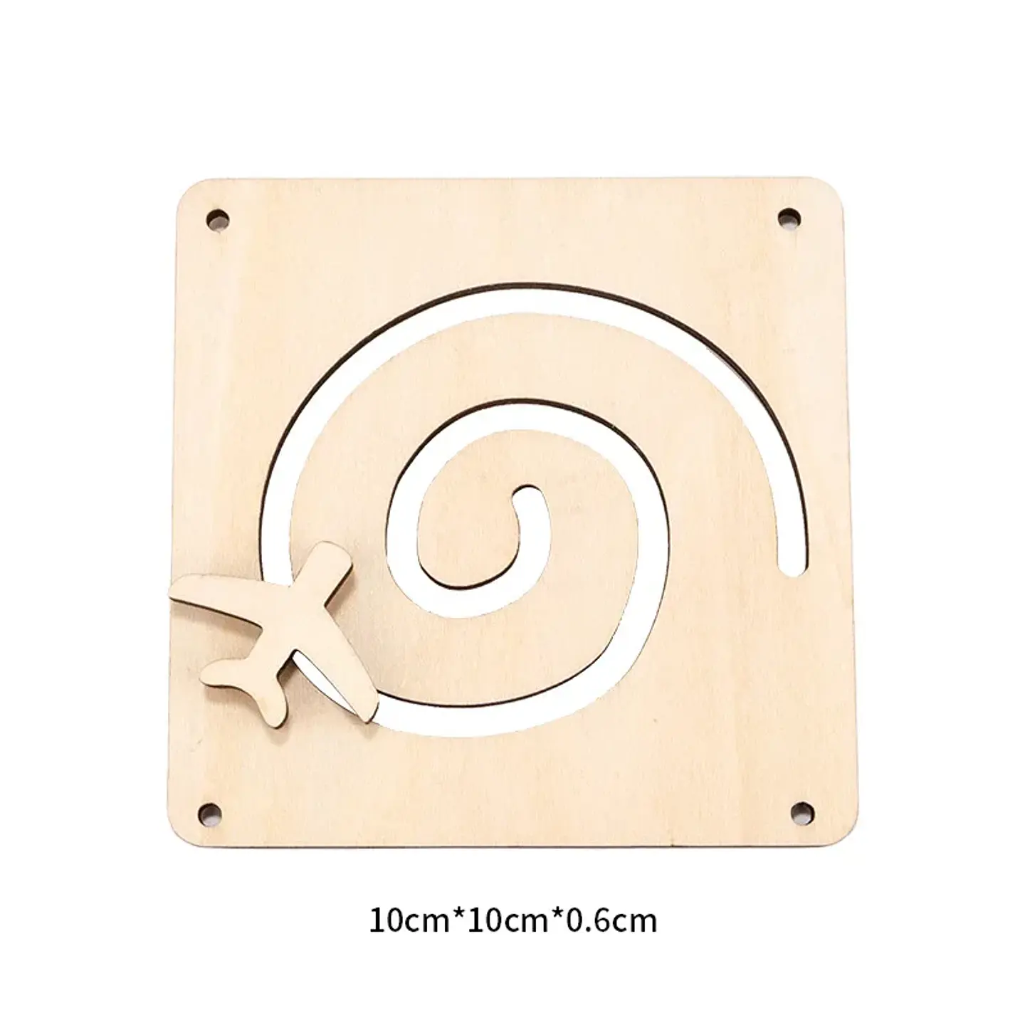 Montessori Busy Board Accessories – Sensory Play 25