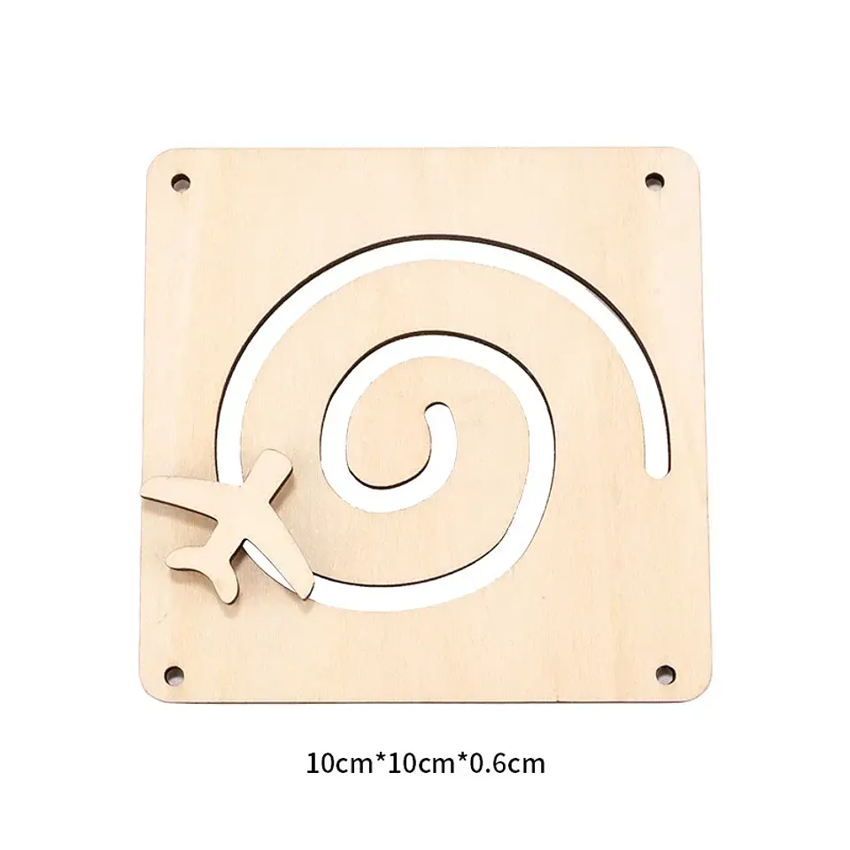 Montessori Busy Board Accessories – Sensory Play 25
