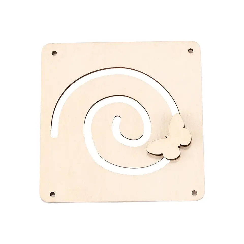 Montessori Busy Board Accessories – Sensory Play 26