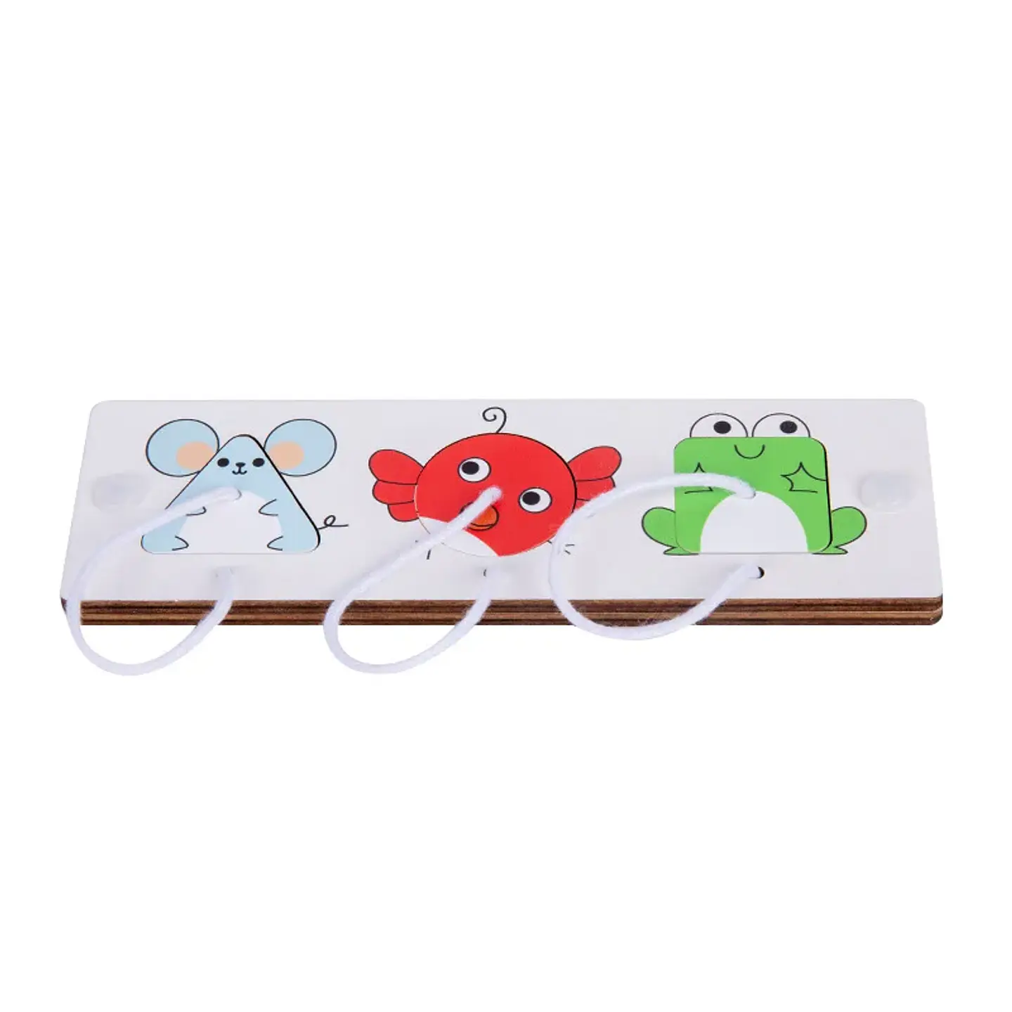 Montessori Busy Board Accessories – Sensory Play 27