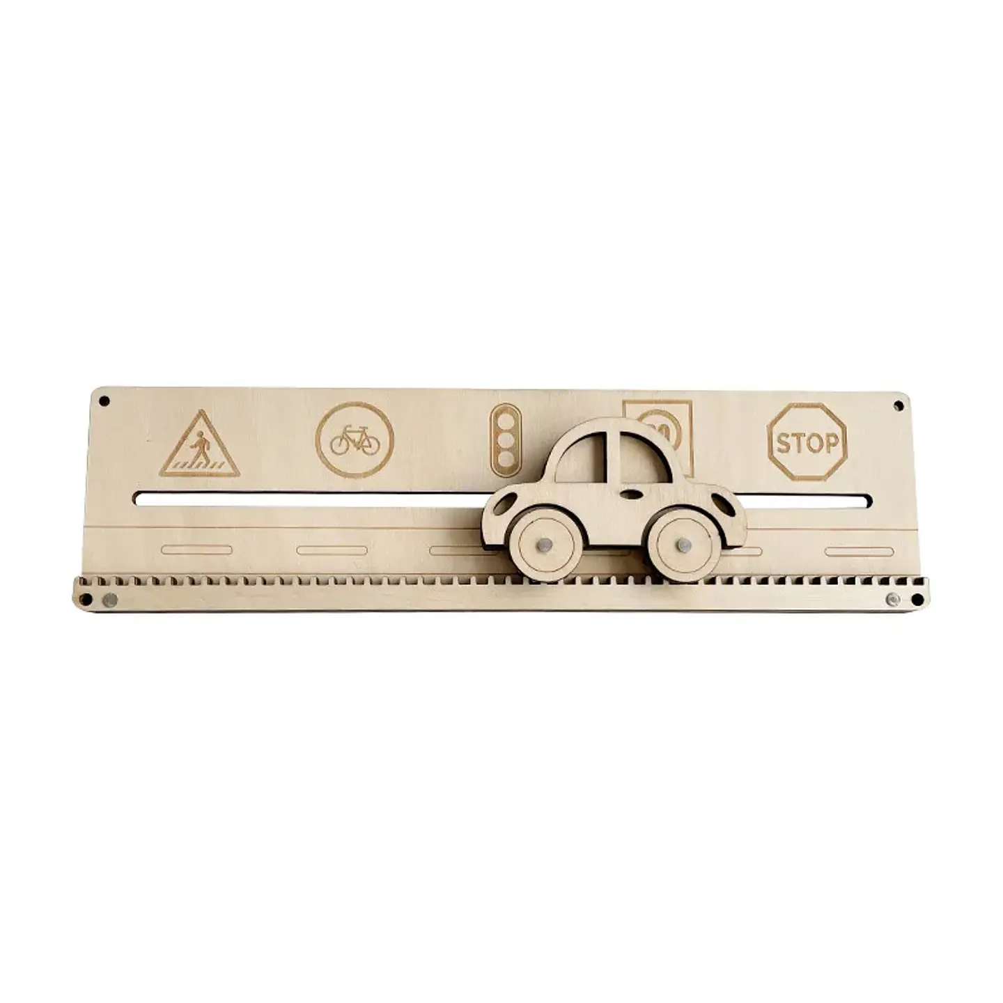 Montessori Busy Board Accessories – Sensory Play 28