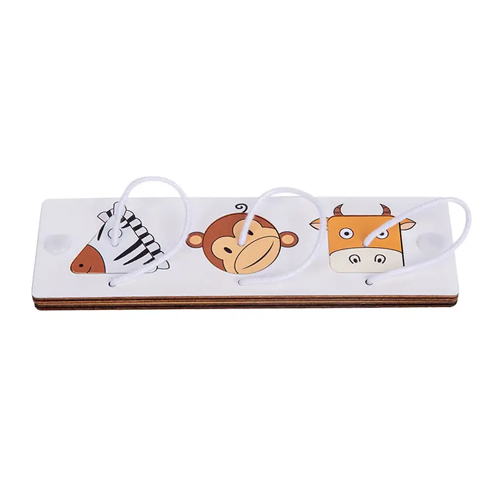 Montessori Busy Board Accessories – Sensory Play 30