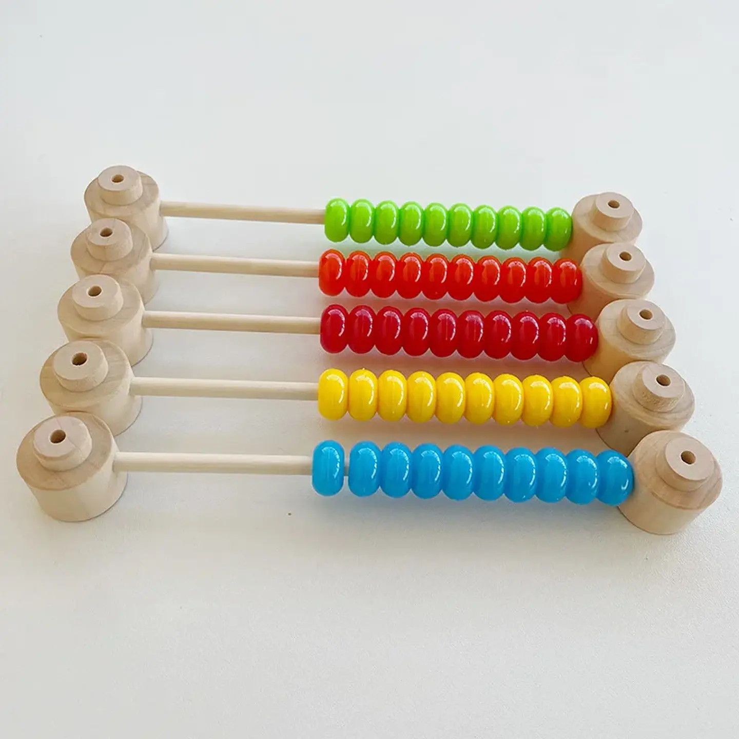 Montessori Busy Board Accessories – Sensory Play 33