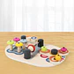 Montessori Busy Board Accessories – Sensory Play - thumbnail 36
