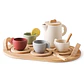 Montessori Wooden Xylophone Bell Set – Musical Toy - thumbnail 1