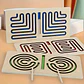Bilateral Coordination Maze Toy – Wooden - thumbnail 2