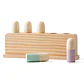 Montessori Wooden Pull Toy – Beads & Life Skills - thumbnail 5