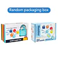 Alphabet Lock & Key Toy Set – Number Matching - thumbnail 5