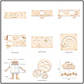 DIY Montessori Busy Board Accessory – Sensory - thumbnail 3