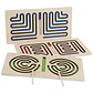Bilateral Coordination Maze Toy – Wooden - thumbnail 7