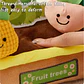 Plush Carrot Pulling Toy – Montessori Sensory Play - thumbnail 9