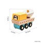 Montessori Wooden Pull Toy – Beads & Life Skills - thumbnail 10