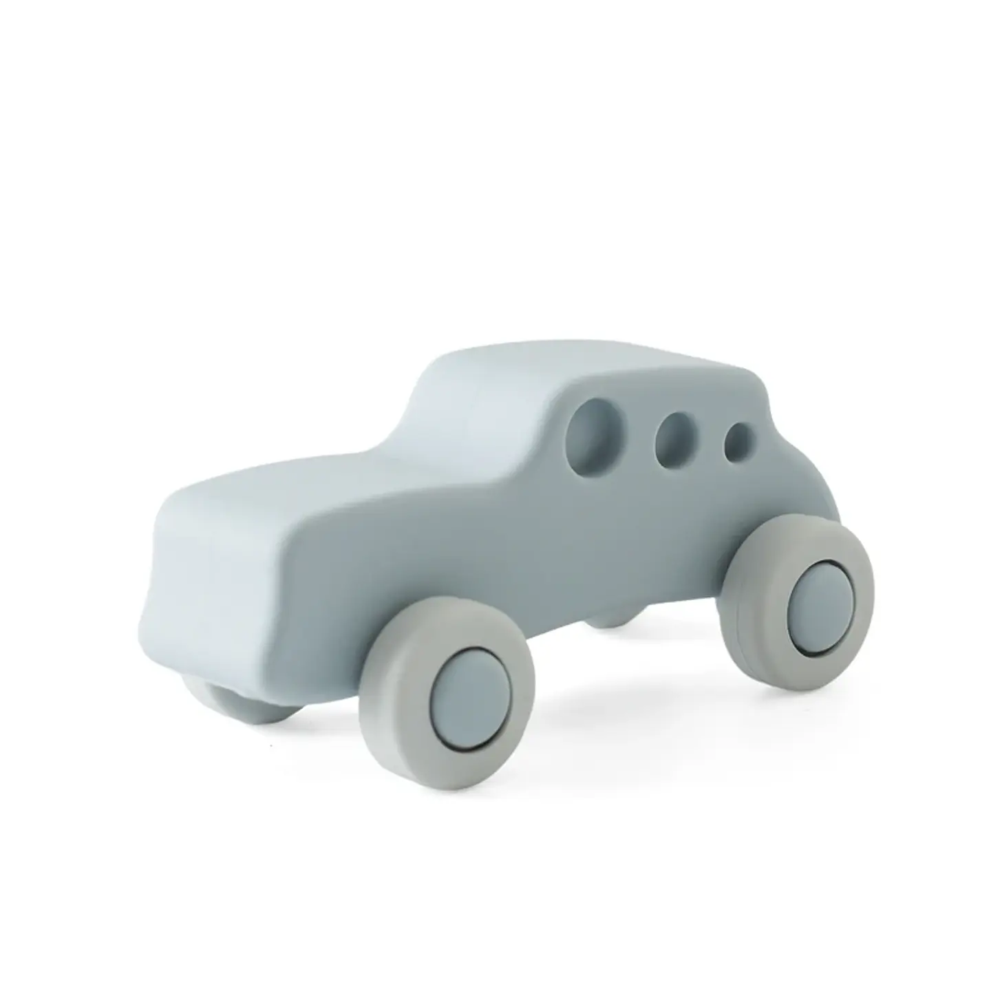 Silicone Teether Car Toy – BPA-Free for Babies 8