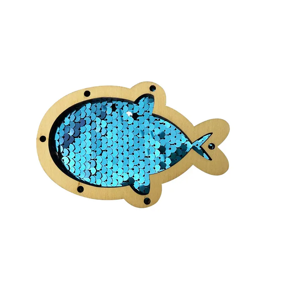 DIY Montessori Busy Board Accessory – Sensory 6