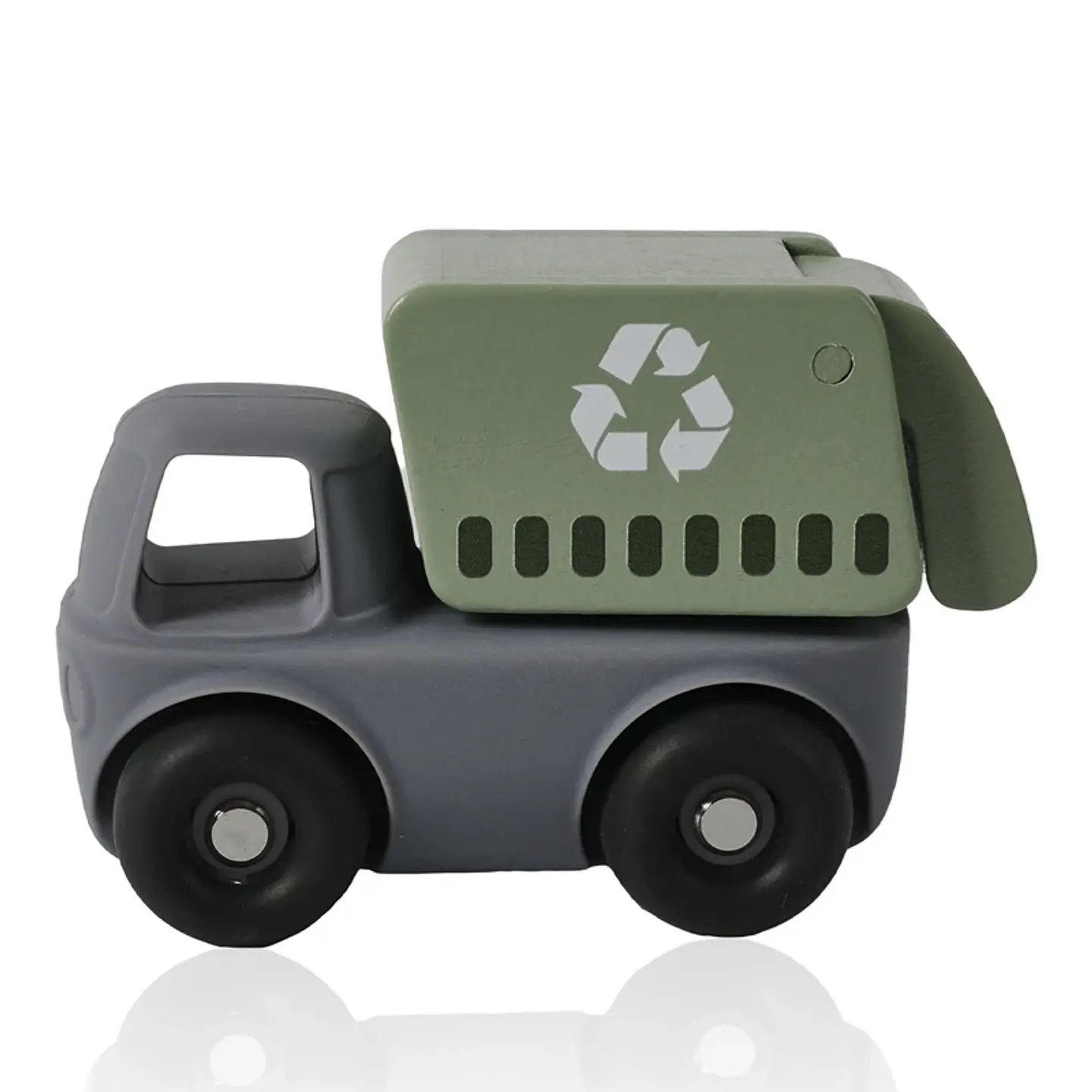 Silicone Teether Car Toy – BPA-Free for Babies 10